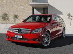 Mercedes-Benz C200 Kompressor Sport Estate 2008 года (AU)